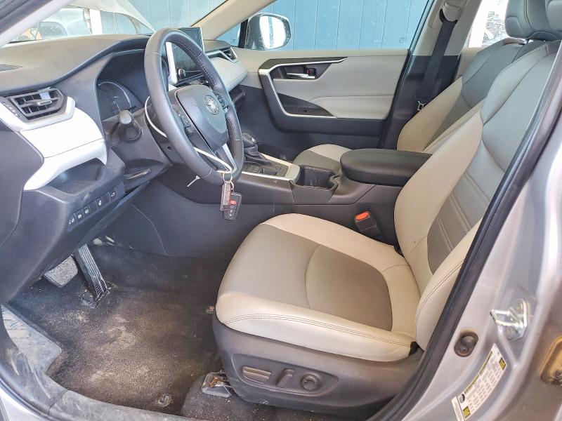 Продажа на аукционе авто 2024 Toyota Rav4, vin: 2T3A1RFV3RW434415, номер лота: 53245976