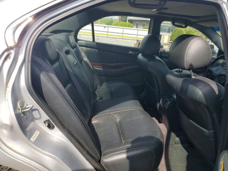 52312276 :رقم المزاد ، 19UUA5666YA038606 vin ، 2000 Acura 3.2tl مزاد بيع