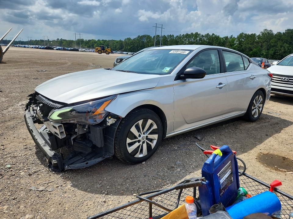 Продаж на аукціоні авто 2024 Nissan Altima, vin: 1N4BL4BV8RN347050, номер лоту: 53991466
