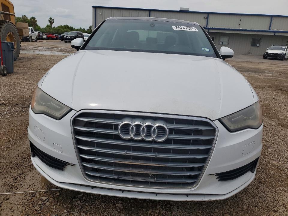 Aukcja sprzedaży 2015 Audi A3, vin: WAUACGFF8F1042206, numer aukcji: 55247636