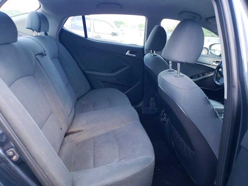 Продаж на аукціоні авто 2015 Kia Optima Hybrid, vin: KNAGM4AD7F5077288, номер лоту: 54246716