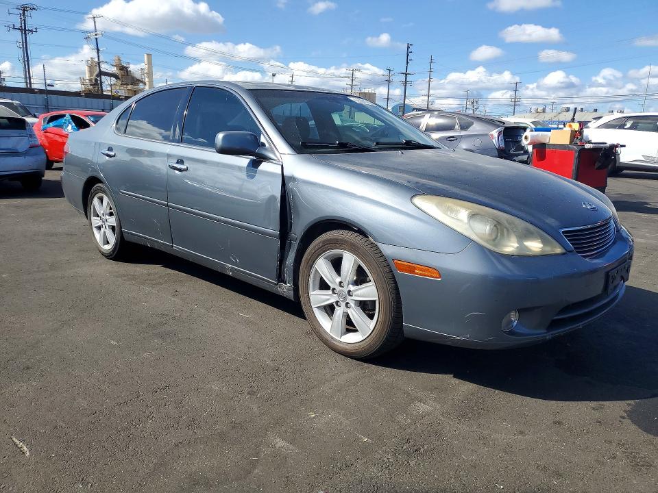 Продажа на аукционе авто 2005 Lexus Es, vin: JTHBA30GX55091047, номер лота: 55601766