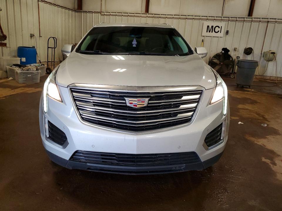 Продаж на аукціоні авто 2017 Cadillac Xt5, vin: 1GYKNBRS0HZ101776, номер лоту: 52401266