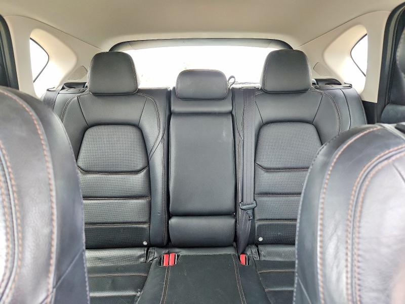 Aukcja sprzedaży 2019 Mazda Cx-5, vin: JM3KFADM7K0539381, numer aukcji: 53830846