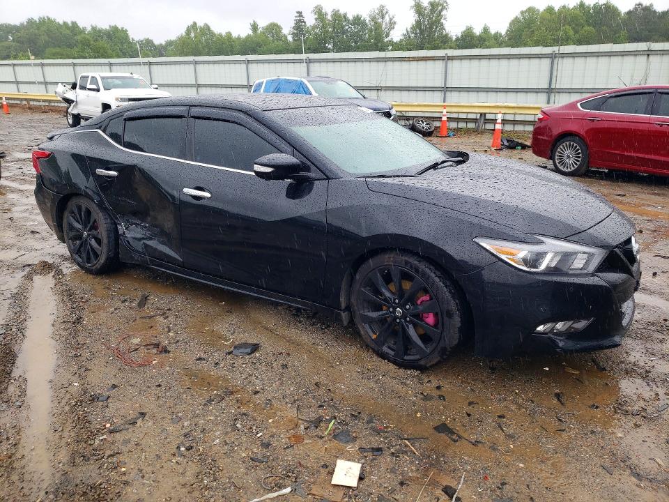 Aukcja sprzedaży 2018 Nissan Maxima, vin: 1N4AA6AP4JC386007, numer aukcji: 52498636