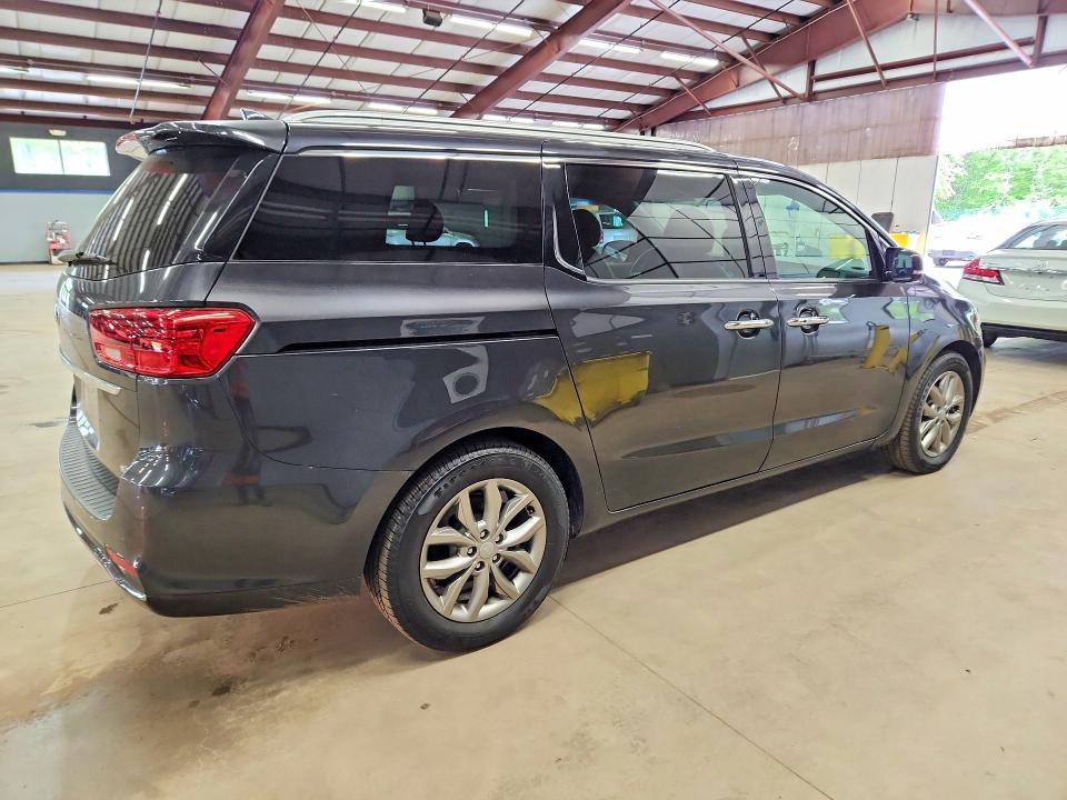 53817026 :رقم المزاد ، KNDMC5C13K6541070 vin ، 2019 Kia Sedona مزاد بيع