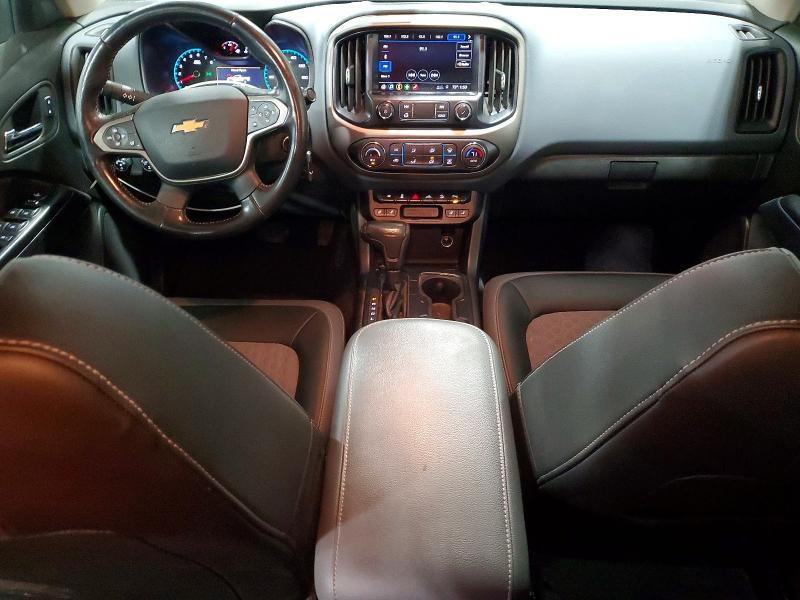 Продаж на аукціоні авто 2020 Chevrolet Colorado, vin: 1GCGTDEN5L1184660, номер лоту: 53354816