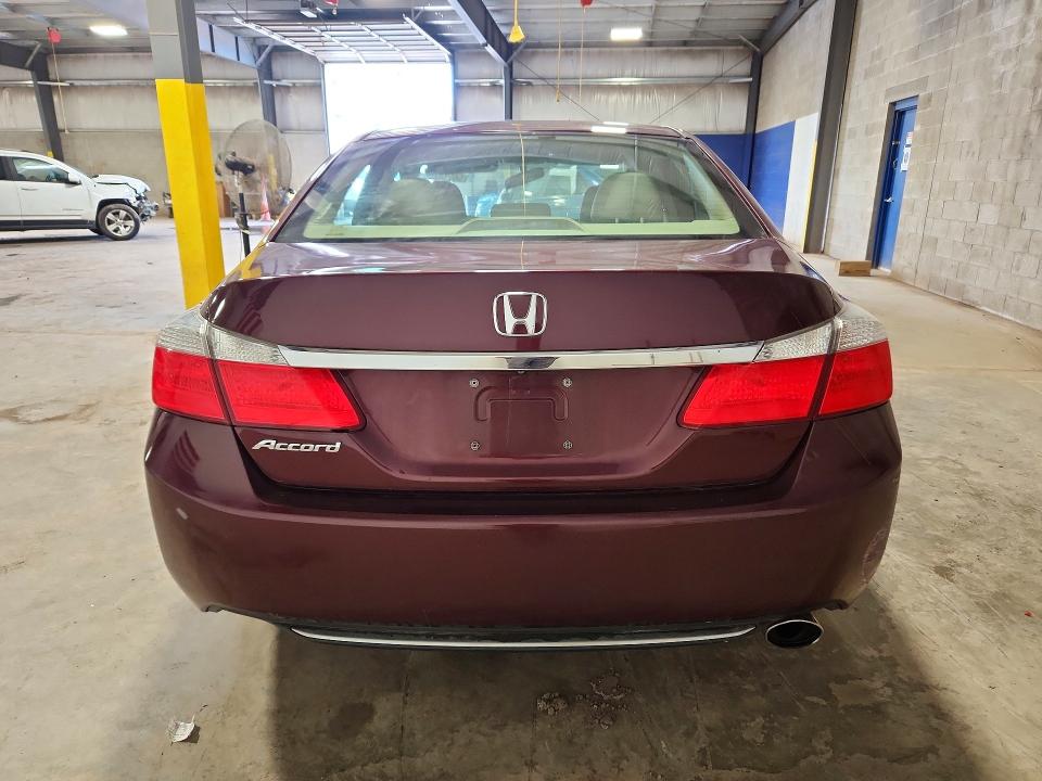 54524256 :رقم المزاد ، 1HGCR2F35EA193278 vin ، 2014 Honda Accord مزاد بيع