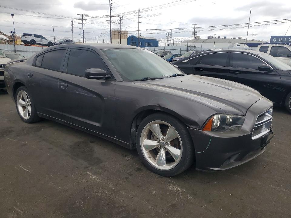 2014 Dodge Charger მანქანა იყიდება აუქციონზე, vin: 2C3CDXHG5EH203534, აუქციონის ნომერი: 54811336