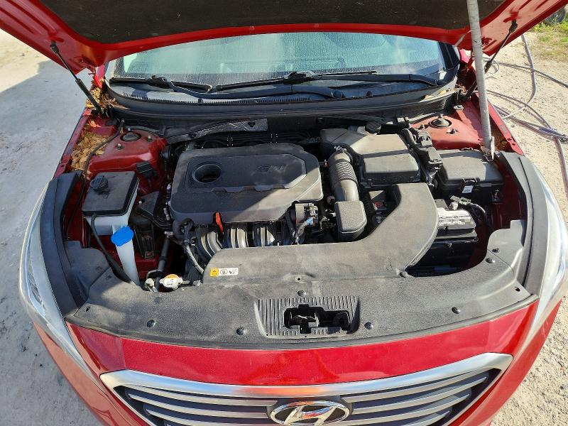 Продажа на аукционе авто 2017 Hyundai Sonata, vin: 5NPE24AF9HH540987, номер лота: 53991146