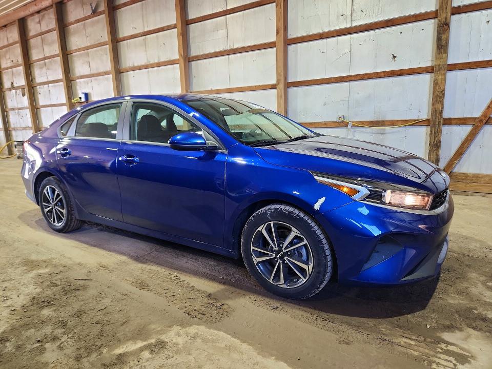 Продажа на аукционе авто 2024 Kia Forte, vin: 3KPF24AD7RE703435, номер лота: 52689636