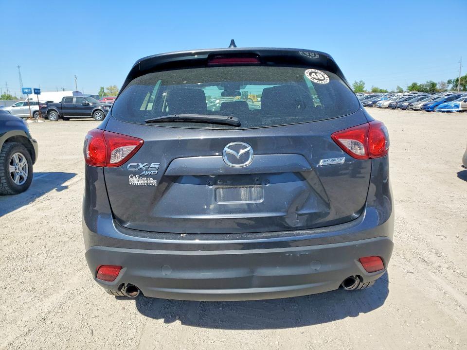 Продаж на аукціоні авто 2014 Mazda Cx-5, vin: JM3KE4BEXE0317518, номер лоту: 52428736