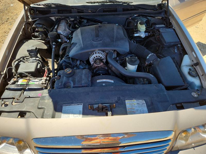 Продаж на аукціоні авто 1998 Ford Crown Victoria, vin: 2FAFP74W5WX179374, номер лоту: 53517976