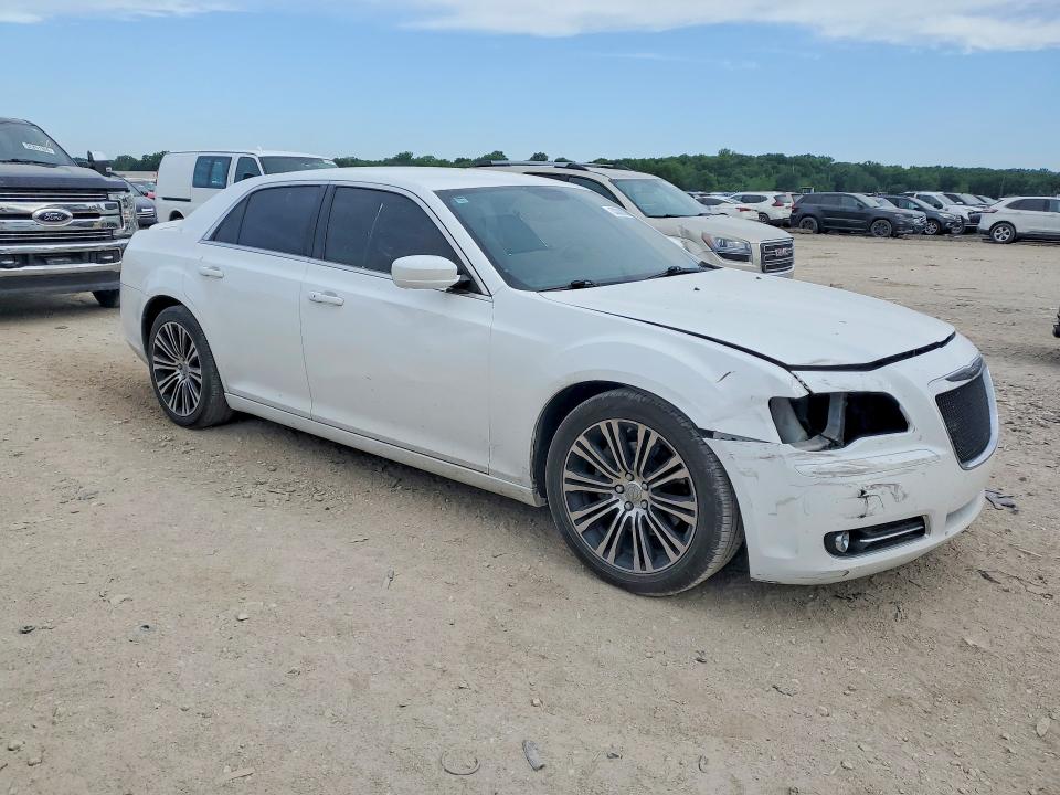 Aukcja sprzedaży 2013 Chrysler 300, vin: 2C3CCABT6DH698640, numer aukcji: 53300026