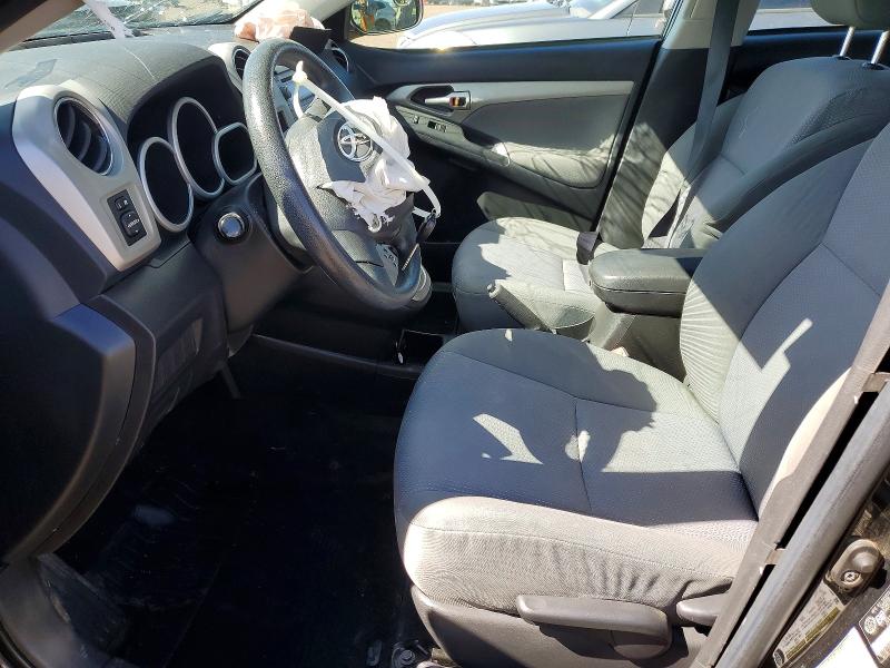 54122506 :رقم المزاد ، 2T1KE40E59C016596 vin ، 2009 Toyota Corolla Matrix مزاد بيع