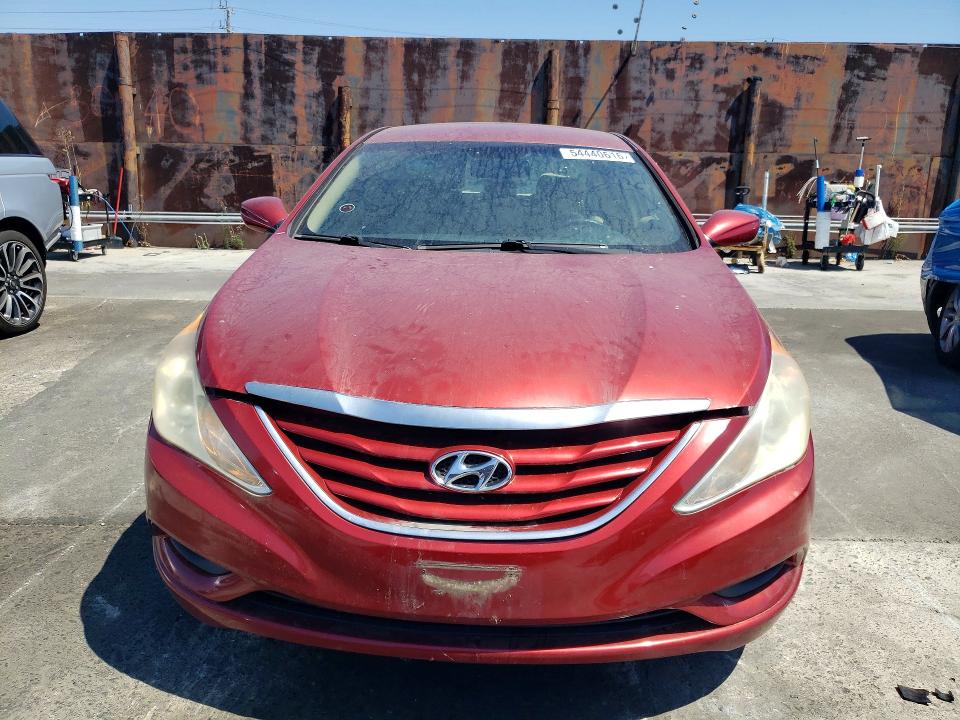 Продаж на аукціоні авто 2012 Hyundai Sonata, vin: 5NPEB4AC7CH486703, номер лоту: 54440616