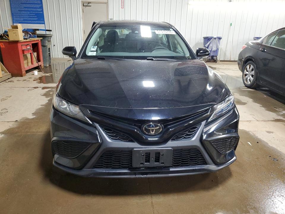 Продажа на аукционе авто 2023 Toyota Camry, vin: 4T1T11AK5PU744840, номер лота: 51310786