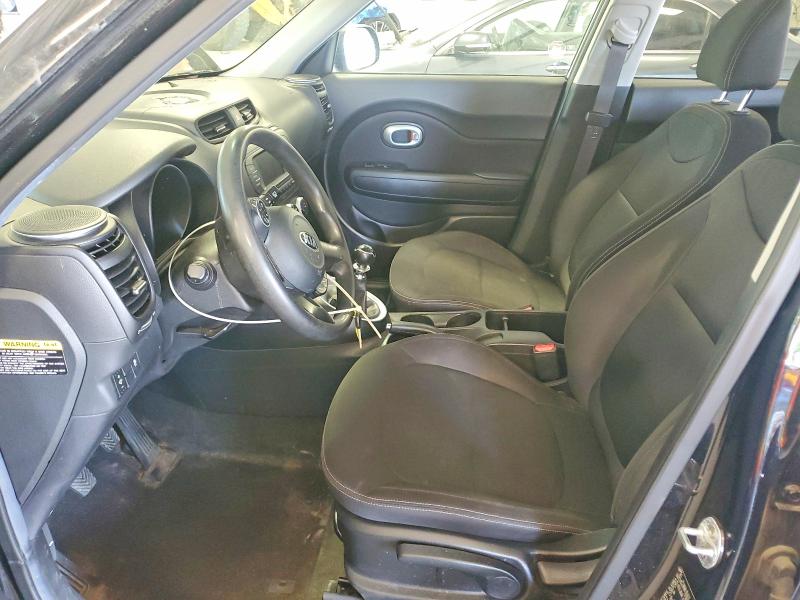 55234756 :رقم المزاد ، KNDJN2A25H7415884 vin ، 2017 Kia Soul مزاد بيع