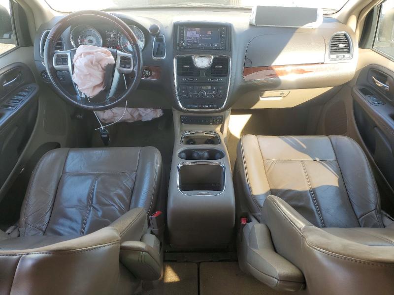 55143356 :رقم المزاد ، 2C4RC1GG7DR510283 vin ، 2013 Chrysler Town & Country مزاد بيع