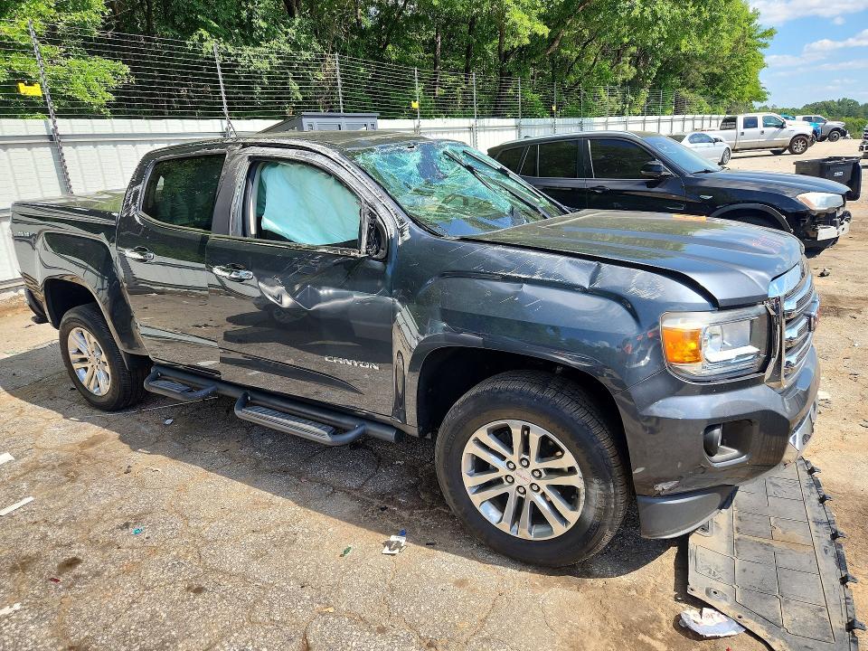 Продажа на аукционе авто 2016 Gmc Canyon, vin: 1GTG6DE33G1390636, номер лота: 52970526