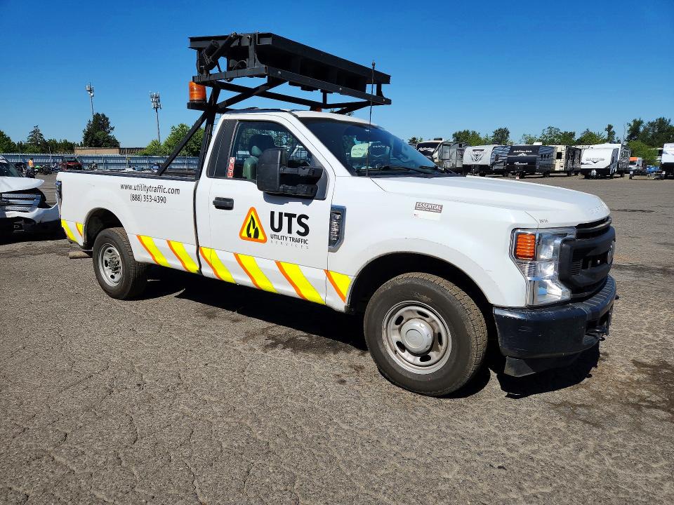 Продаж на аукціоні авто 2022 Ford F250, vin: 1FTBF2A67NEC17268, номер лоту: 53270466