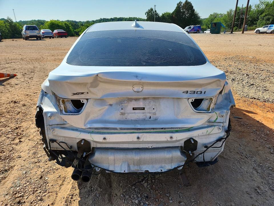 Aukcja sprzedaży 2020 Bmw 430i, vin: WBA4J3C01LBL11857, numer aukcji: 54422336