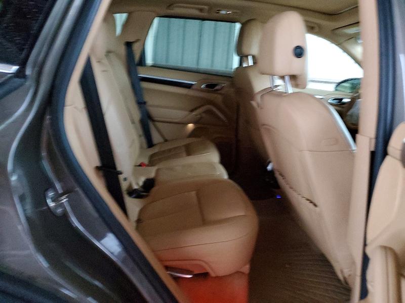 Продаж на аукціоні авто 2014 Porsche Cayenne, vin: WP1AB2A26ELA59102, номер лоту: 54455626