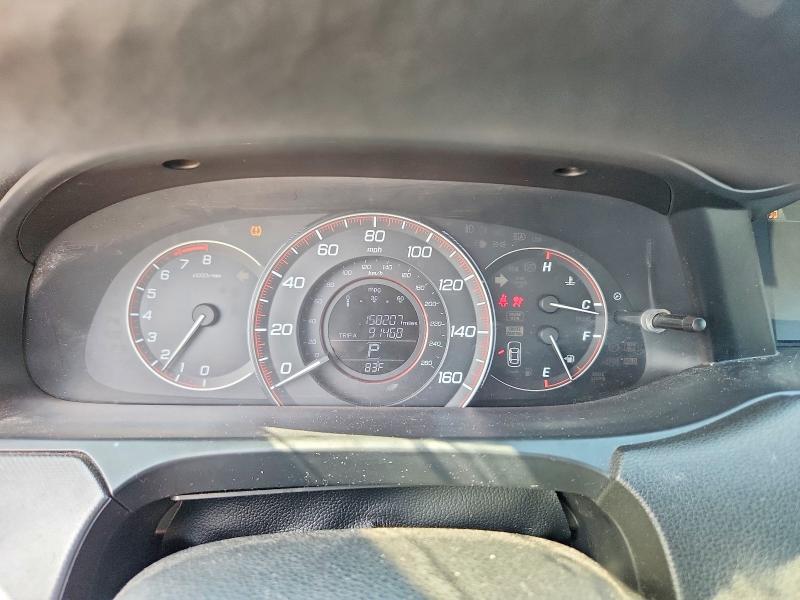 2013 Honda Accord მანქანა იყიდება აუქციონზე, vin: 1HGCT1B37DA002511, აუქციონის ნომერი: 55131446