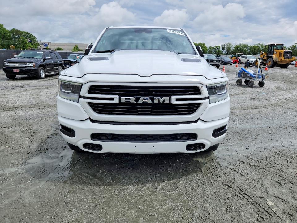 52922126 :رقم المزاد ، 1C6SRFJT7NN140669 vin ، 2022 Ram 1500 مزاد بيع
