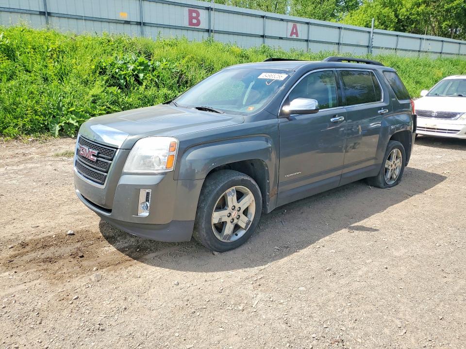 54965256 :رقم المزاد ، 2GKFLUE5XC6290194 vin ، 2012 Gmc Terrain مزاد بيع