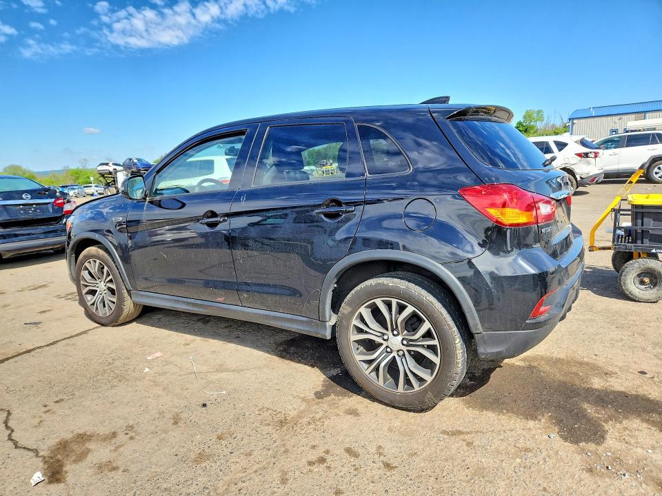 Продажа на аукционе авто 2018 Mitsubishi Outlander Sport, vin: JA4AP3AU9JU022019, номер лота: 52608026