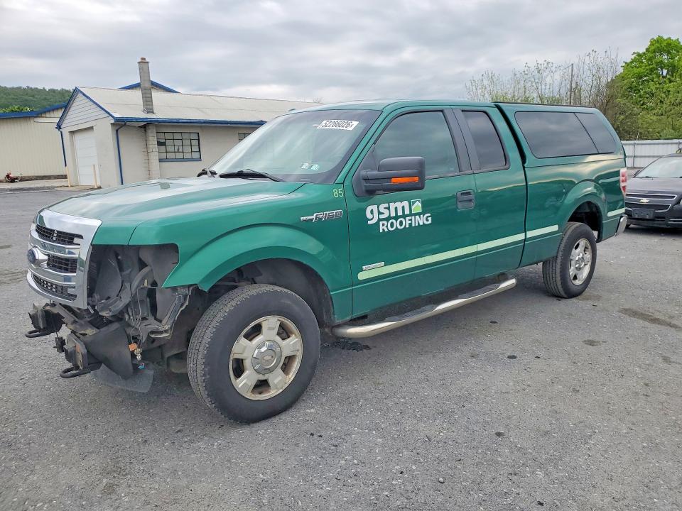 Aukcja sprzedaży 2013 Ford F150, vin: 1FTFX1ET9DFB84727, numer aukcji: 52286026