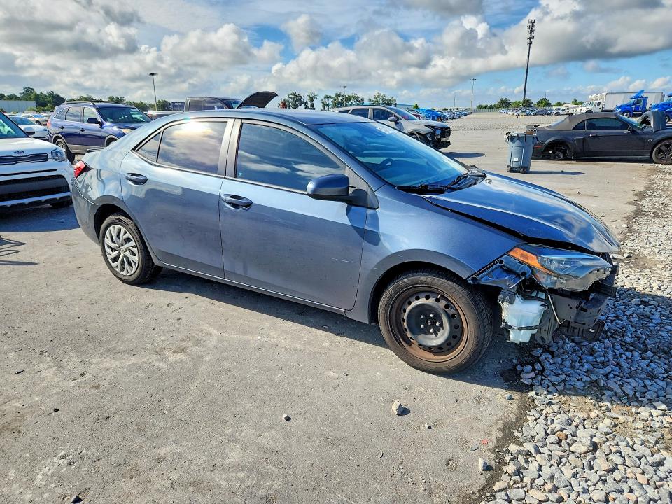 Продажа на аукционе авто 2017 Toyota Corolla, vin: 2T1BURHE3HC868013, номер лота: 53373706