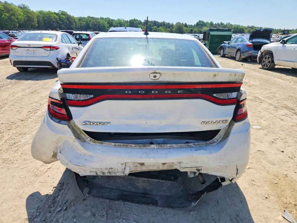 Продаж на аукціоні авто 2015 Dodge Dart, vin: 1C3CDFBB6FD353089, номер лоту: 53762306
