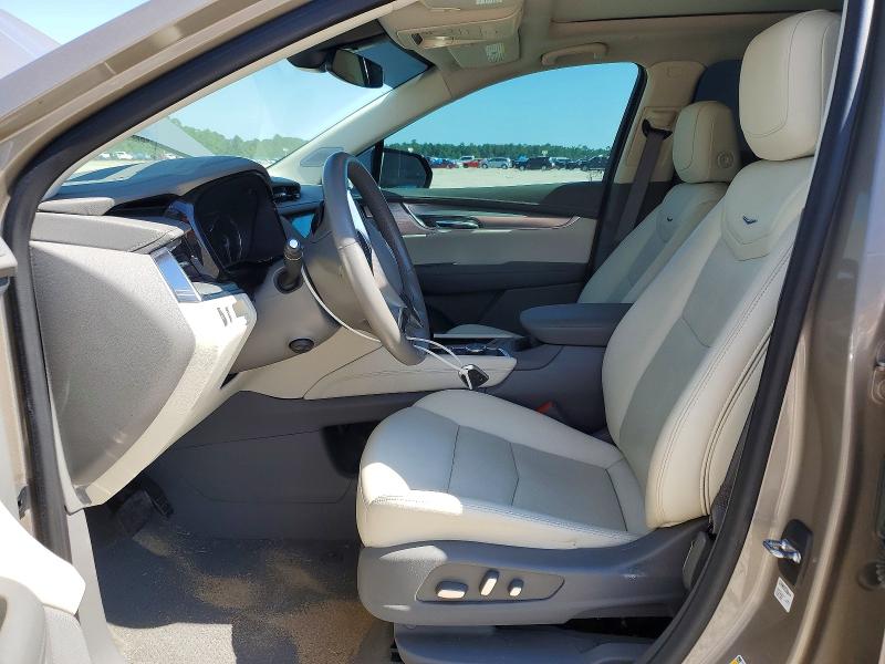 Продаж на аукціоні авто 2023 Cadillac Xt5, vin: 1GYKNCRS2PZ106496, номер лоту: 53417366