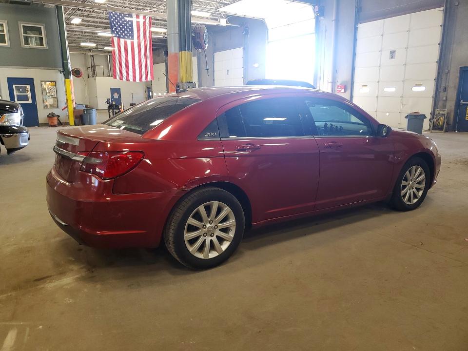 Aukcja sprzedaży 2014 Chrysler 200, vin: 1C3CCBBB1EN137736, numer aukcji: 52131366