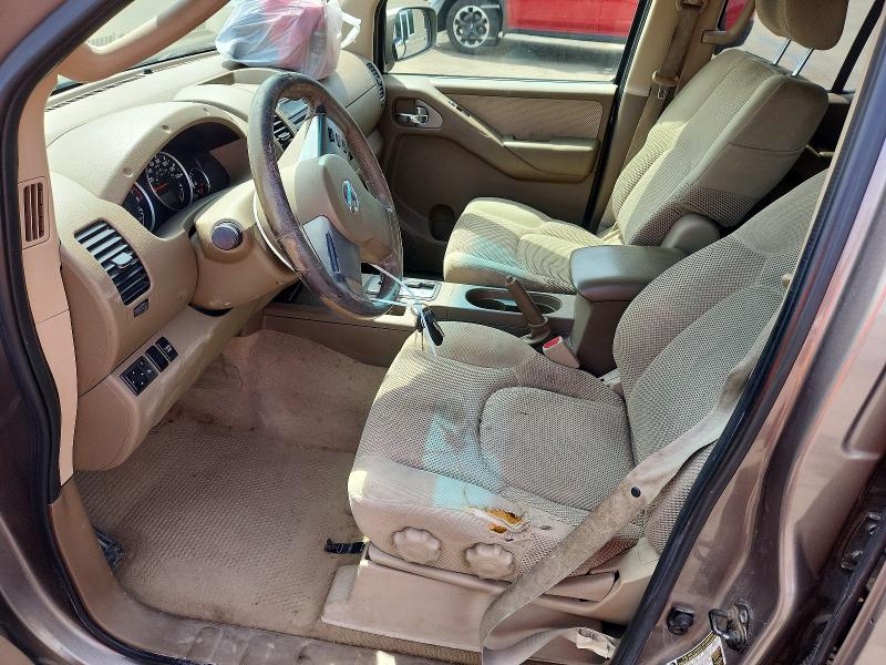2006 Nissan Frontier მანქანა იყიდება აუქციონზე, vin: 1N6AD07W86C457727, აუქციონის ნომერი: 53667606