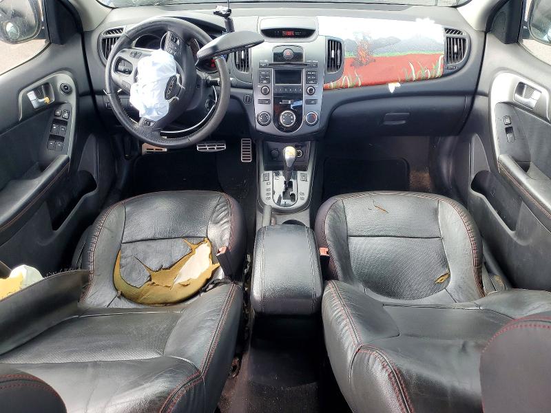 52947216 :رقم المزاد ، KNAFW4A31A5308739 vin ، 2010 Kia Forte مزاد بيع