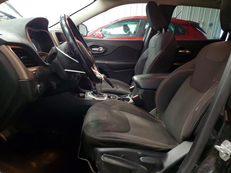 Продаж на аукціоні авто 2015 Jeep Cherokee, vin: 1C4PJMCB1FW675751, номер лоту: 52092926