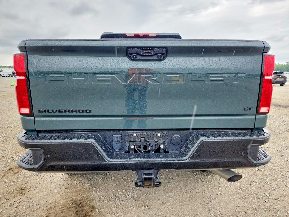 Продаж на аукціоні авто 2025 Chevrolet Silverado, vin: 1GC4KNE75SF202492, номер лоту: 53811786