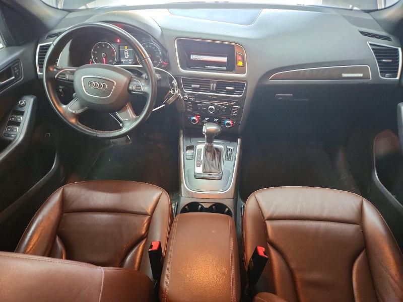 Продаж на аукціоні авто 2016 Audi Q5, vin: WA1C2AFP6GA036985, номер лоту: 54876236