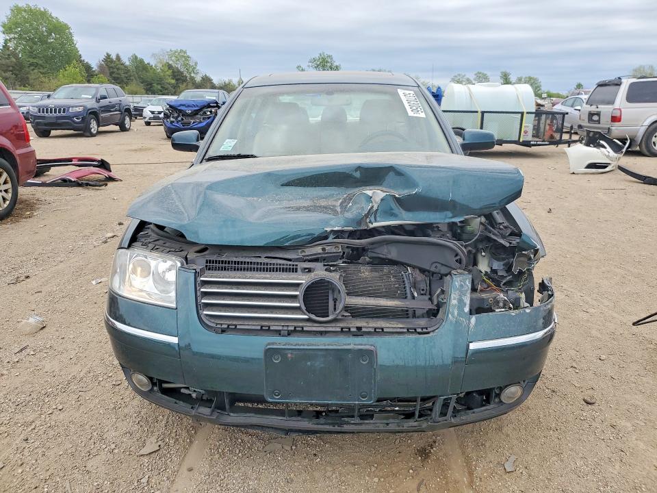 Продажа на аукционе авто 2002 Volkswagen Passat, vin: WVWRH63B62P019341, номер лота: 53703056