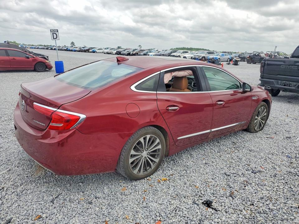 Aukcja sprzedaży 2017 Buick Lacrosse, vin: 1G4ZR5SS9HU131579, numer aukcji: 53769546