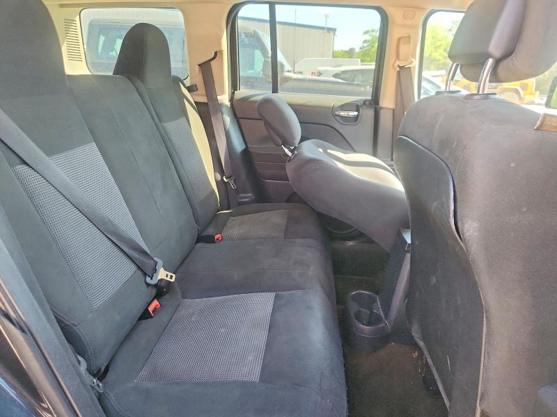 Продажа на аукционе авто 2016 Jeep Patriot, vin: 1C4NJPBB9GD591068, номер лота: 51495436