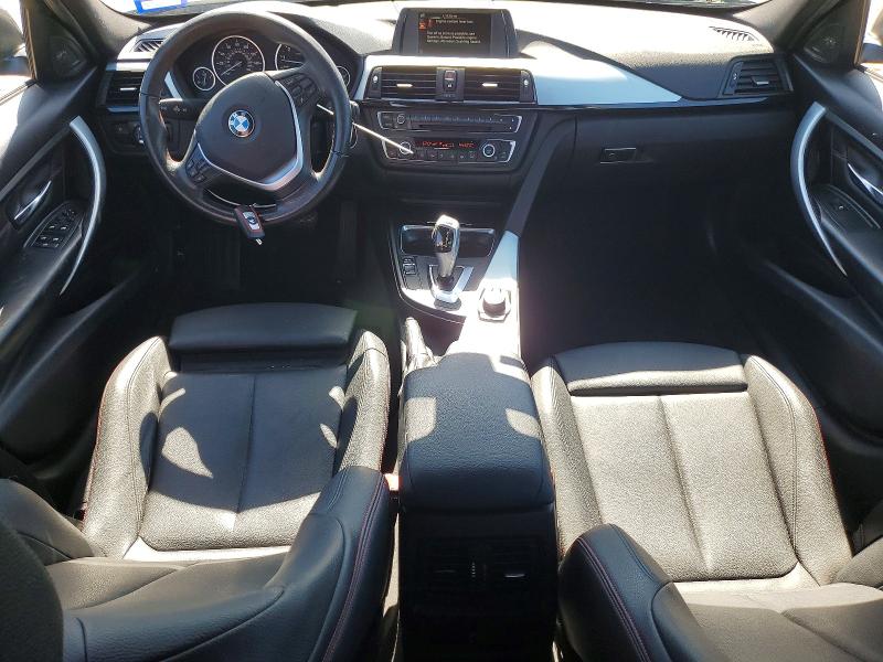 Продажа на аукционе авто 2015 Bmw 328, vin: WBA3C1C54FP852558, номер лота: 55148406