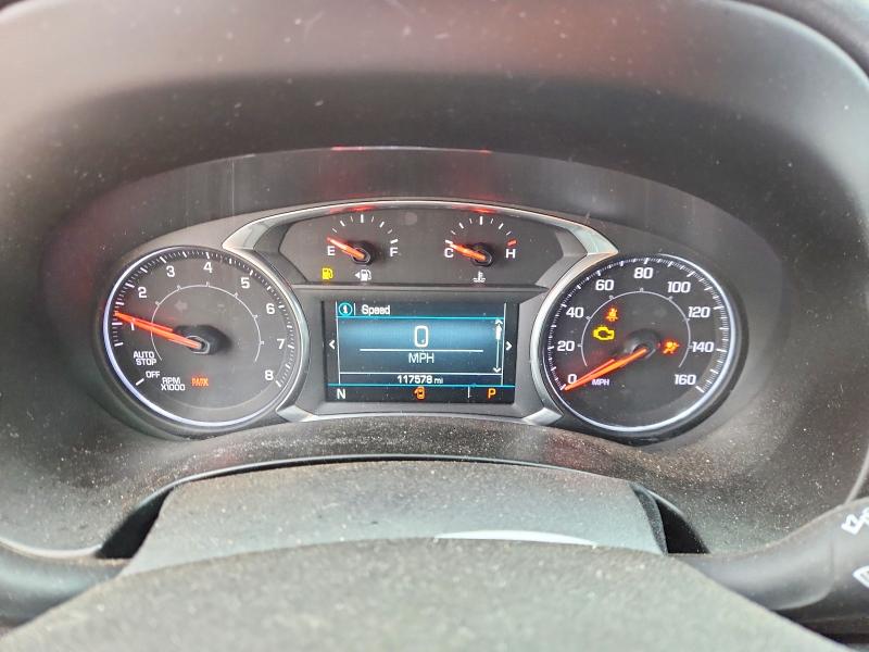 Продажа на аукционе авто 2018 Gmc Terrain, vin: 3GKALMEV9JL309952, номер лота: 54761156