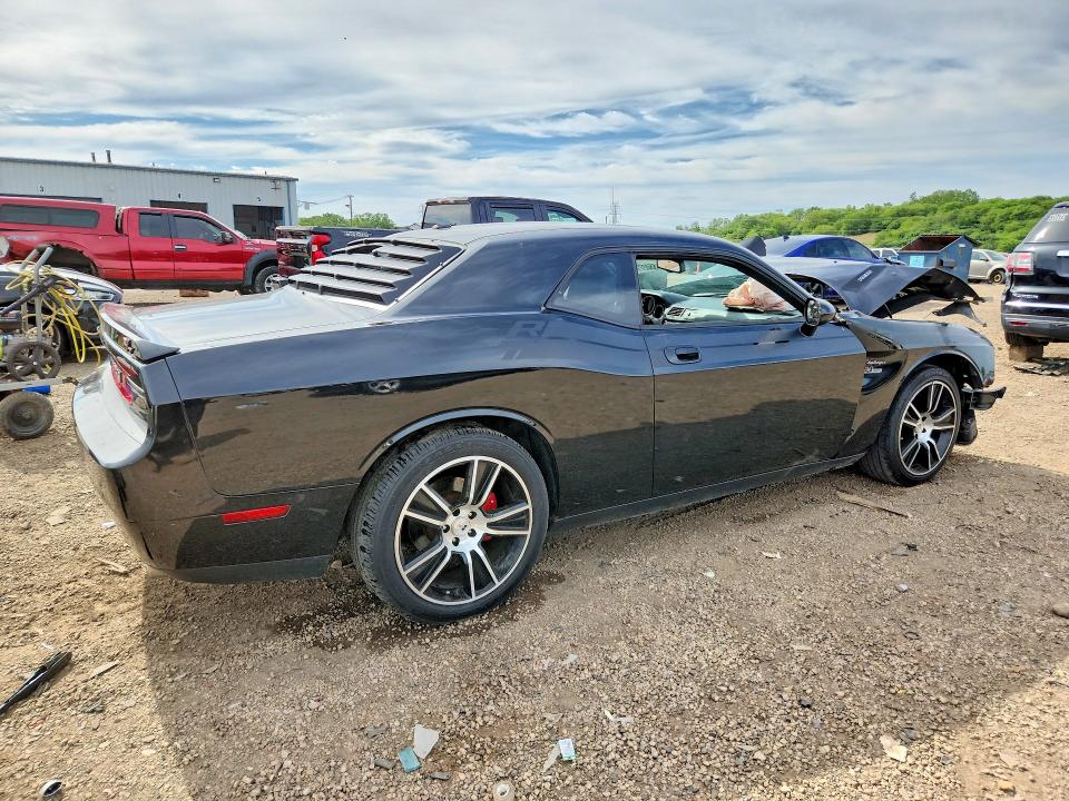Продаж на аукціоні авто 2010 Dodge Challenger, vin: 2B3CJ5DT3AH261648, номер лоту: 55027146