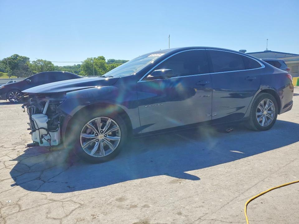 2022 Chevrolet Malibu მანქანა იყიდება აუქციონზე, vin: 1G1ZD5STXNF191679, აუქციონის ნომერი: 52273726