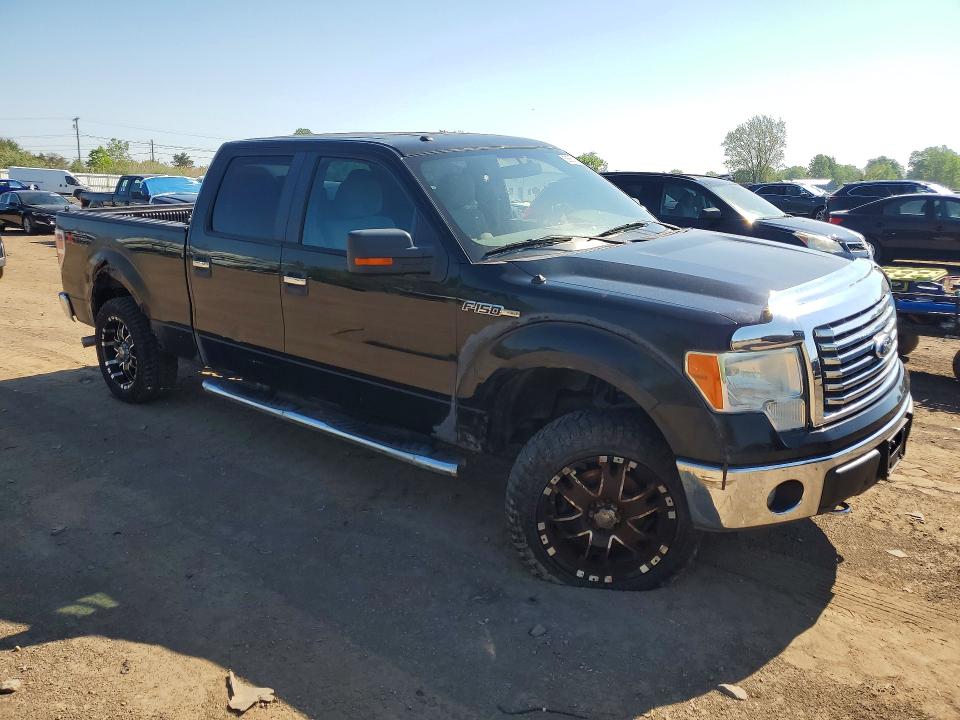 53888896 :رقم المزاد ، 1FTFW1EF9BFD17884 vin ، 2011 Ford F150 مزاد بيع