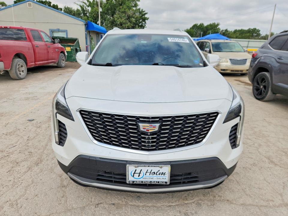 Продажа на аукционе авто 2019 Cadillac Xt4, vin: 1GYFZDR42KF204581, номер лота: 54014746